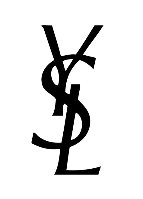 ysl бренд|ysl fashion house logo.